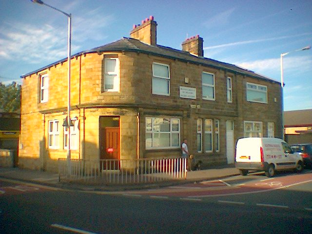 Rosegrove surgery, Burnley